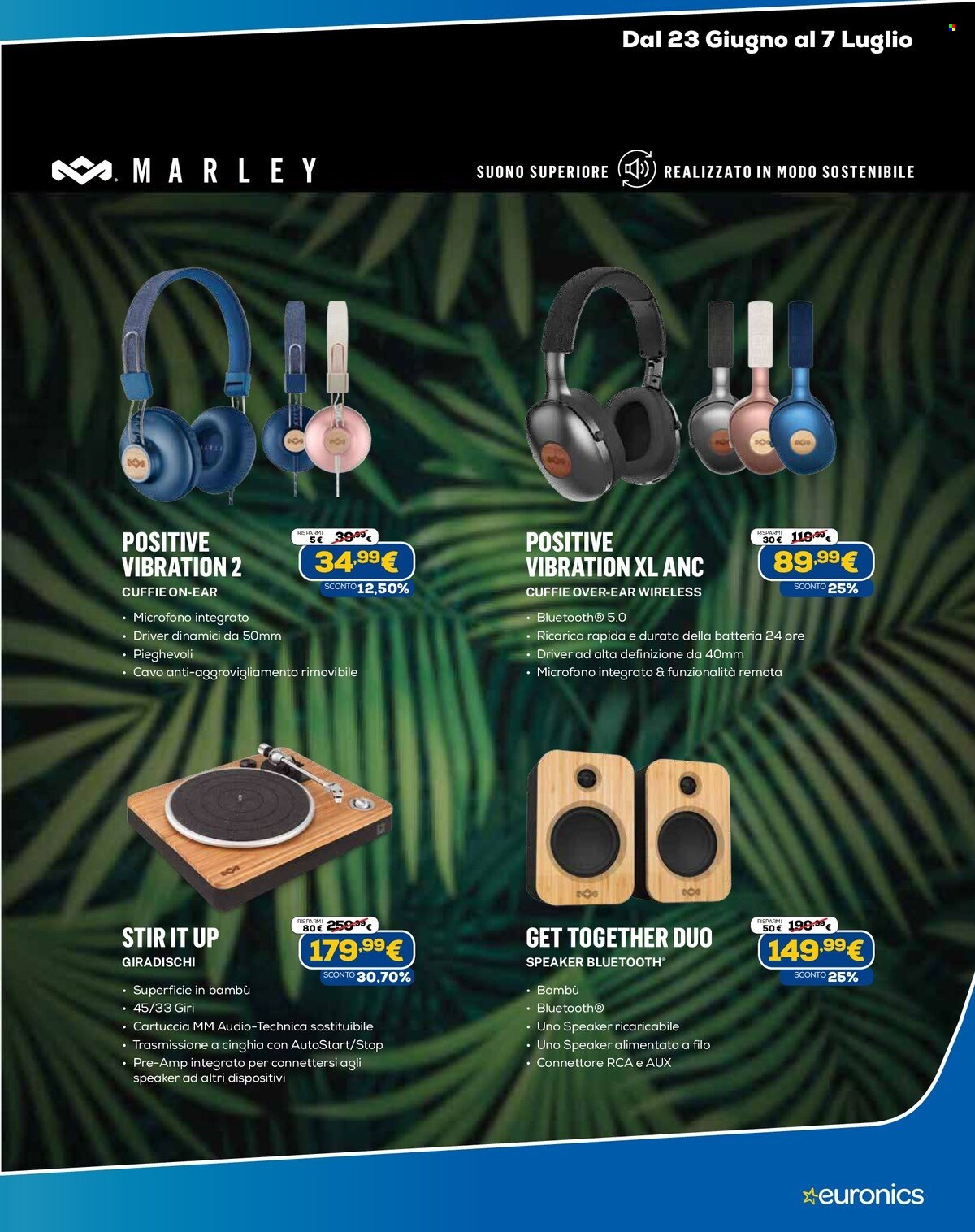 Volantino Euronics - 23/6/2022 - 7/7/2022. Pagina 14