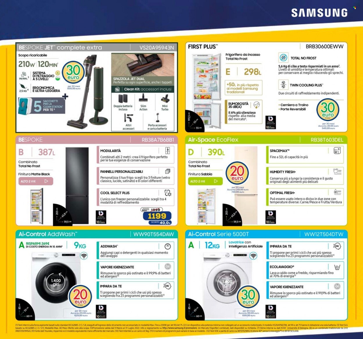 Volantino Euronics - 23/6/2022 - 7/7/2022. Pagina 14