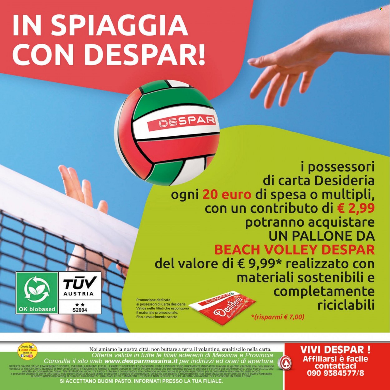 Volantino Eurospar - 23/6/2022 - 6/7/2022. Pagina 24