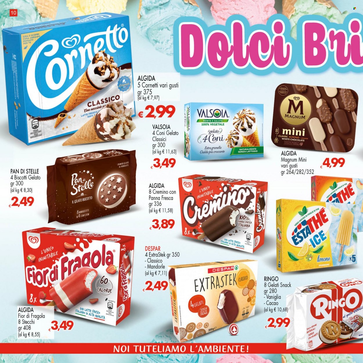 Volantino Interspar - 23/6/2022 - 6/7/2022. Pagina 10