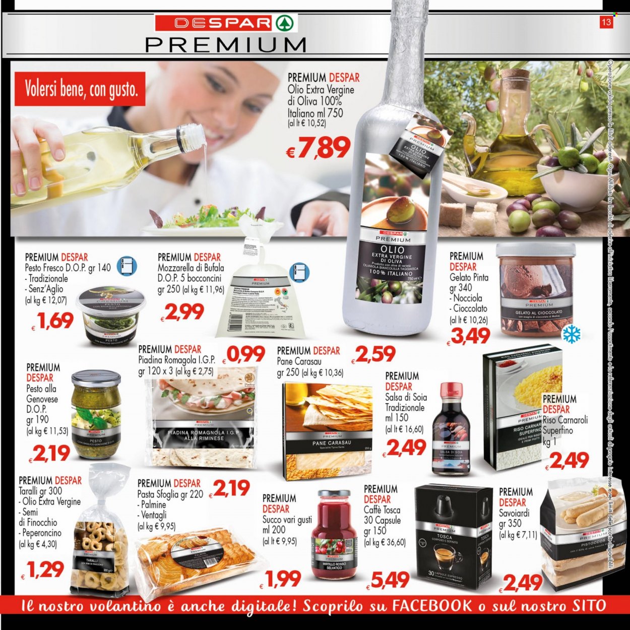 Volantino Interspar - 23/6/2022 - 6/7/2022. Pagina 13