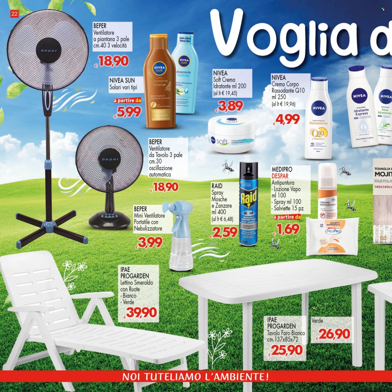 Volantino Interspar - 23/6/2022 - 6/7/2022. Pagina 22