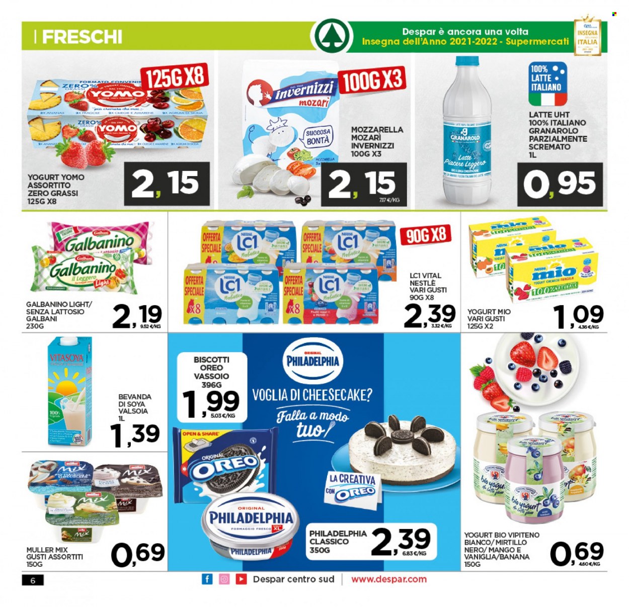 Volantino Interspar - 23/6/2022 - 3/7/2022. Pagina 6