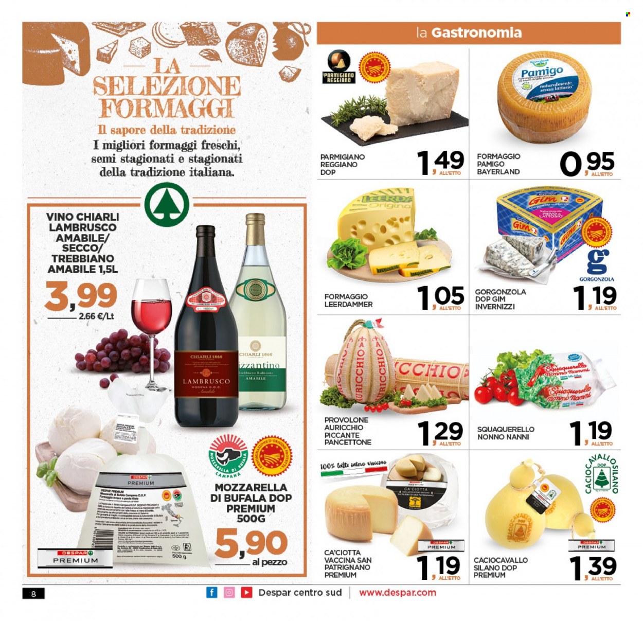 Volantino Interspar - 23/6/2022 - 3/7/2022. Pagina 8