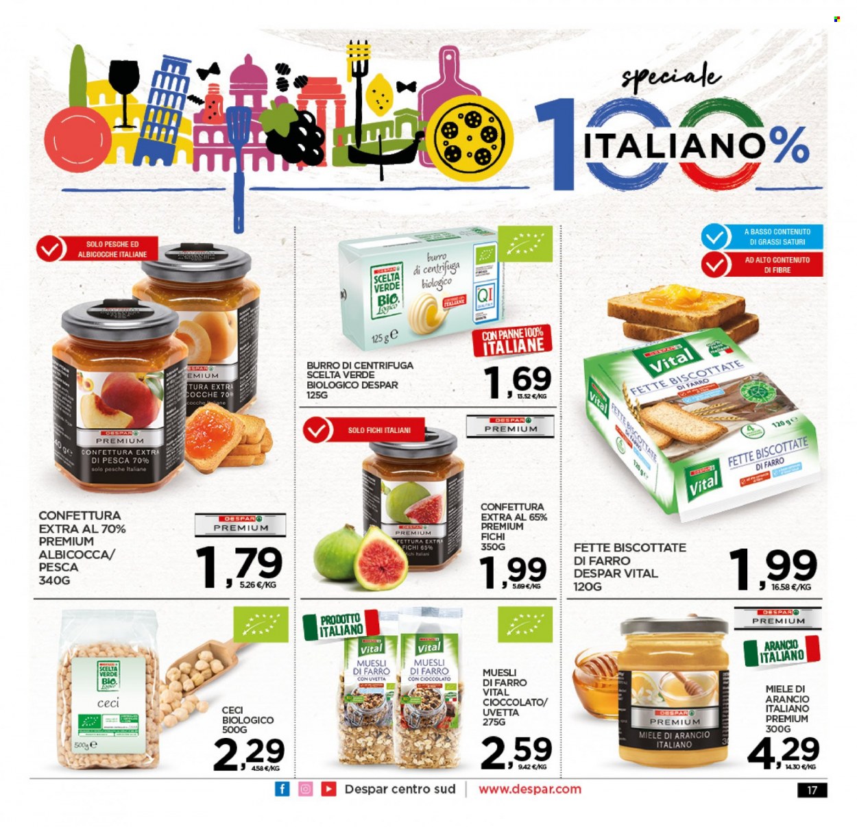Volantino Interspar - 23/6/2022 - 3/7/2022. Pagina 17