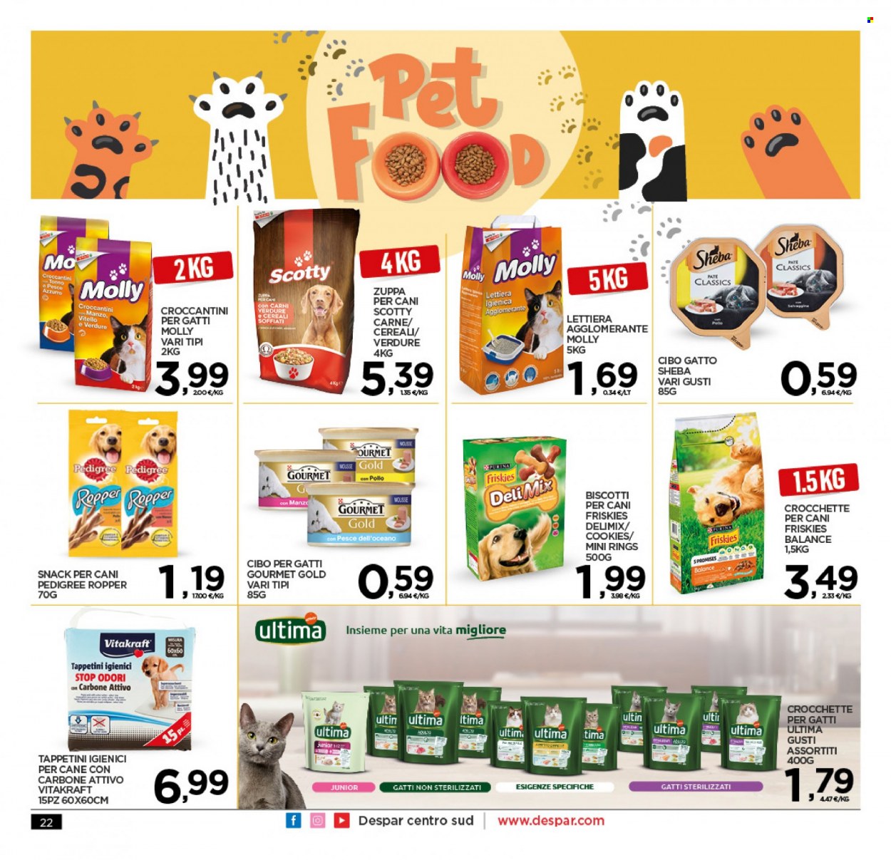 Volantino Interspar - 23/6/2022 - 3/7/2022. Pagina 22
