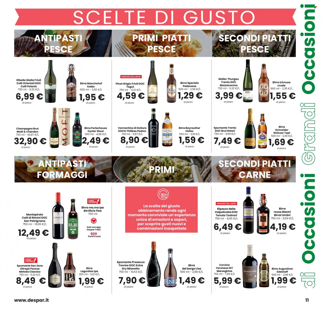 Volantino Interspar - 23/6/2022 - 6/7/2022. Pagina 11