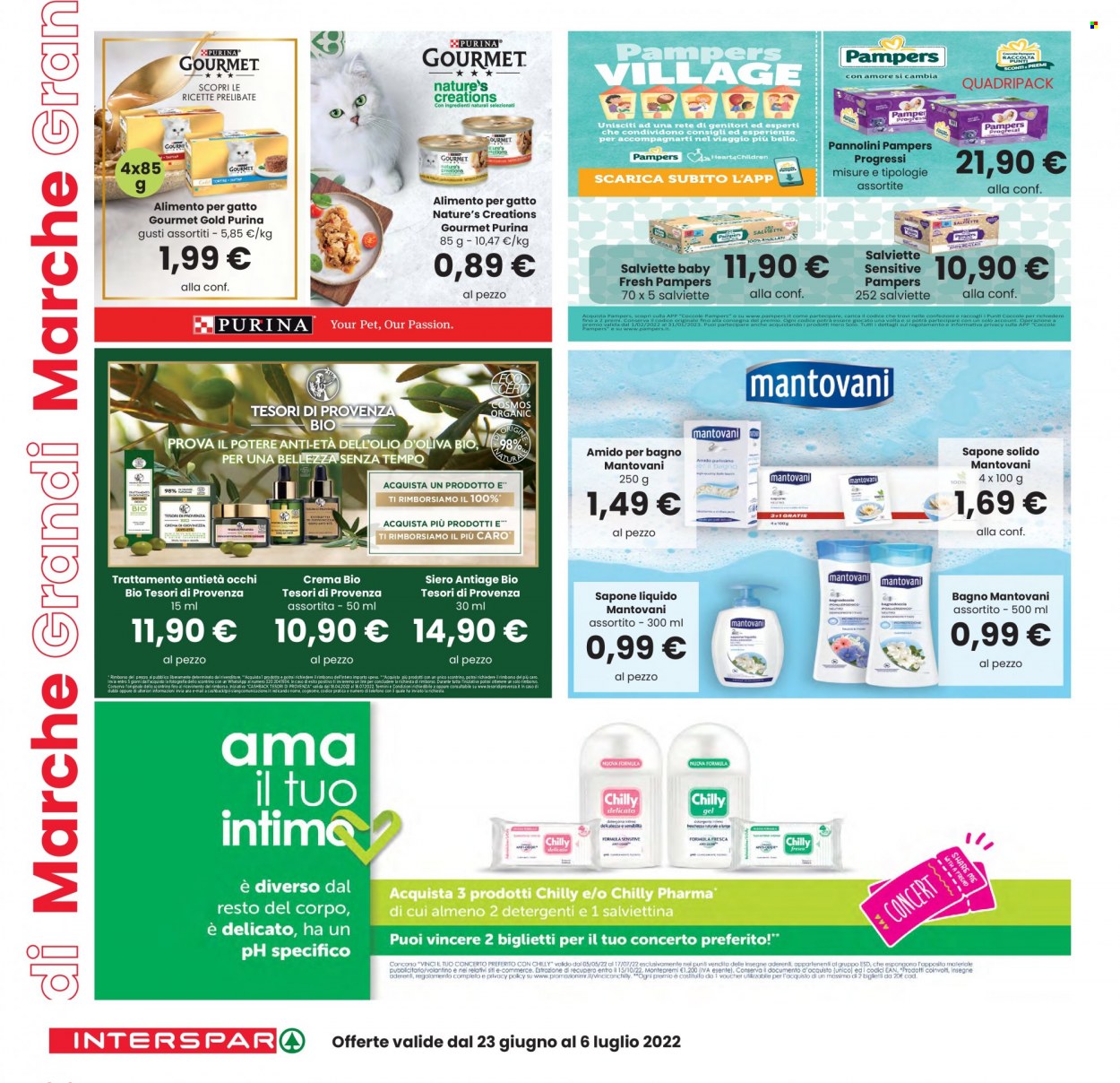 Volantino Interspar - 23/6/2022 - 6/7/2022. Pagina 12