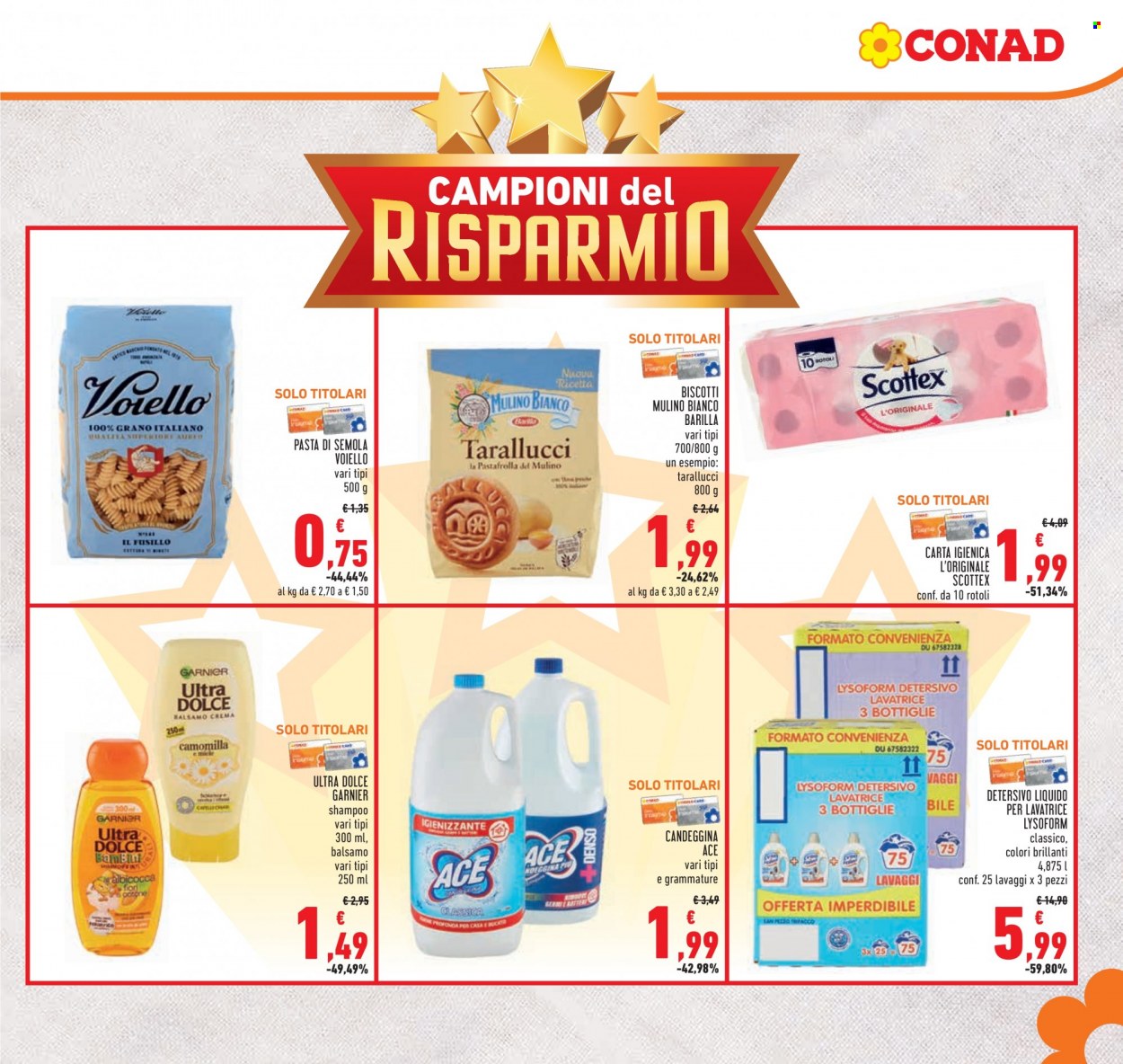 Volantino Conad - 29/6/2022 - 10/7/2022. Pagina 3