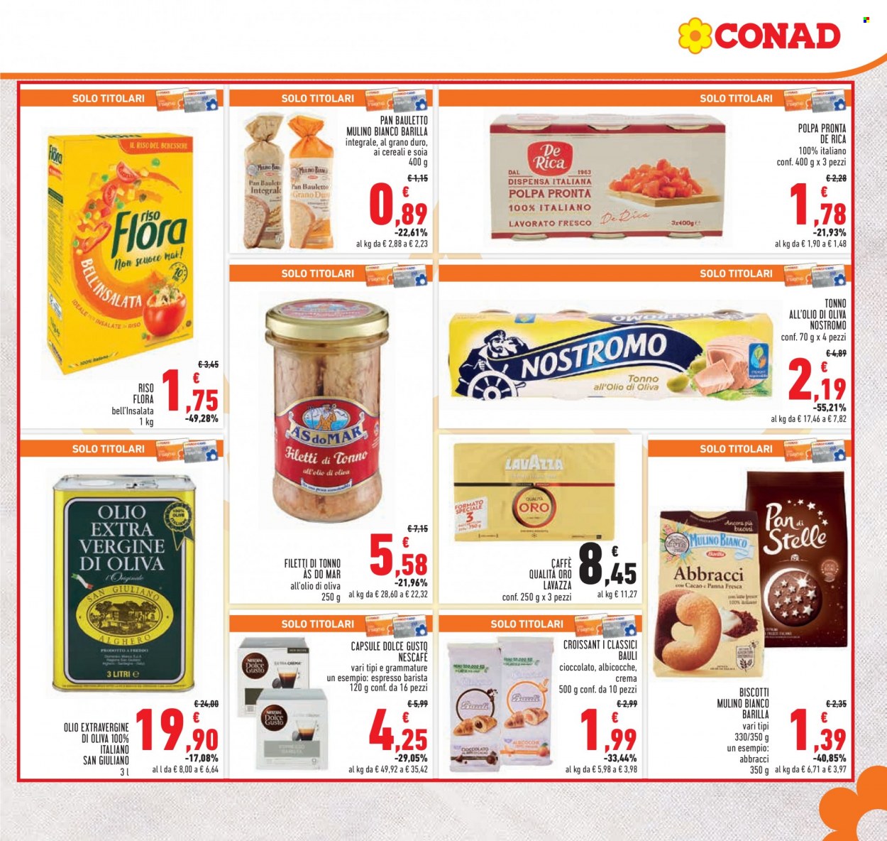 Volantino Conad - 30/6/2022 - 13/7/2022. Pagina 5