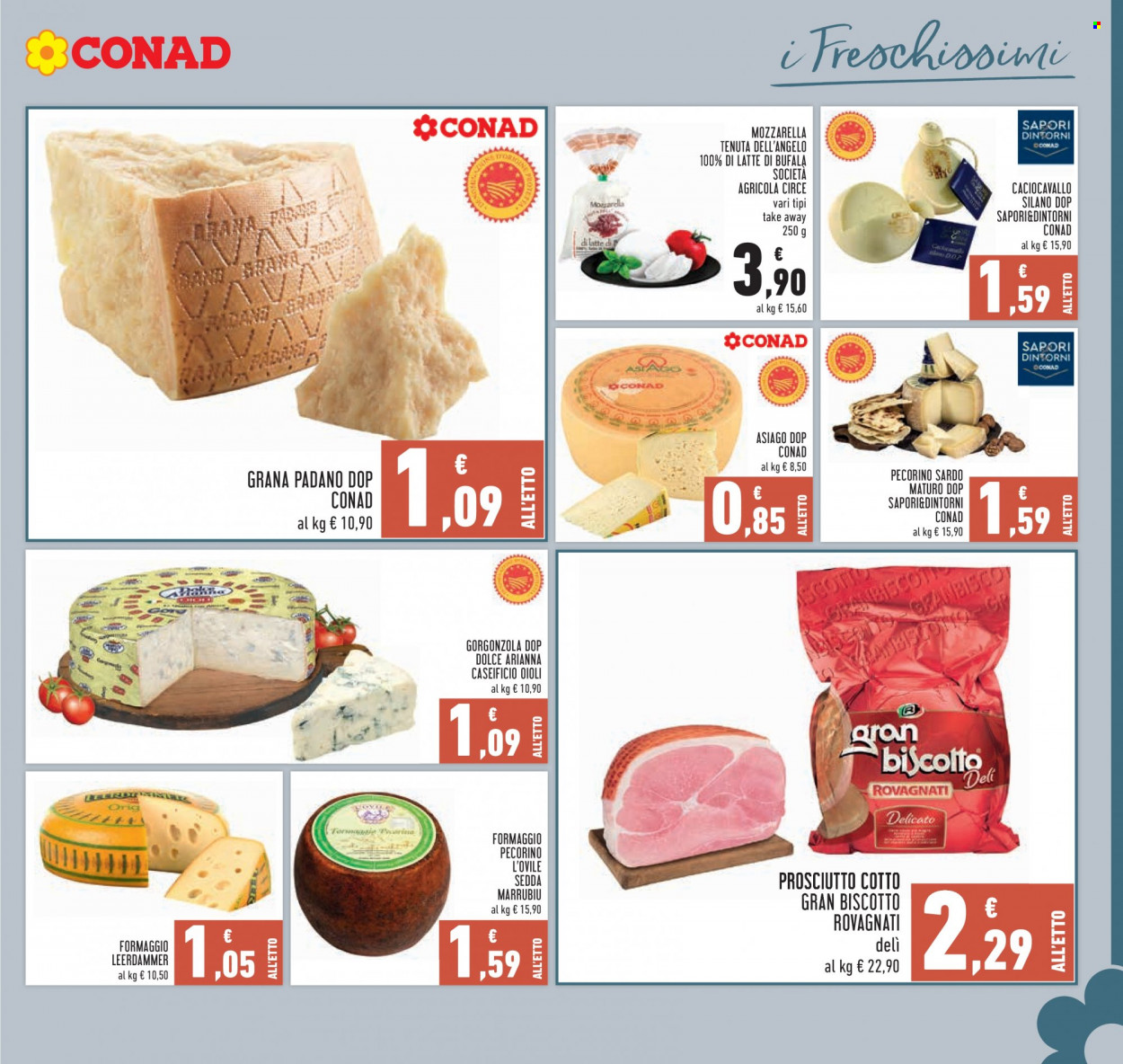 Volantino Conad - 30/6/2022 - 13/7/2022. Pagina 13