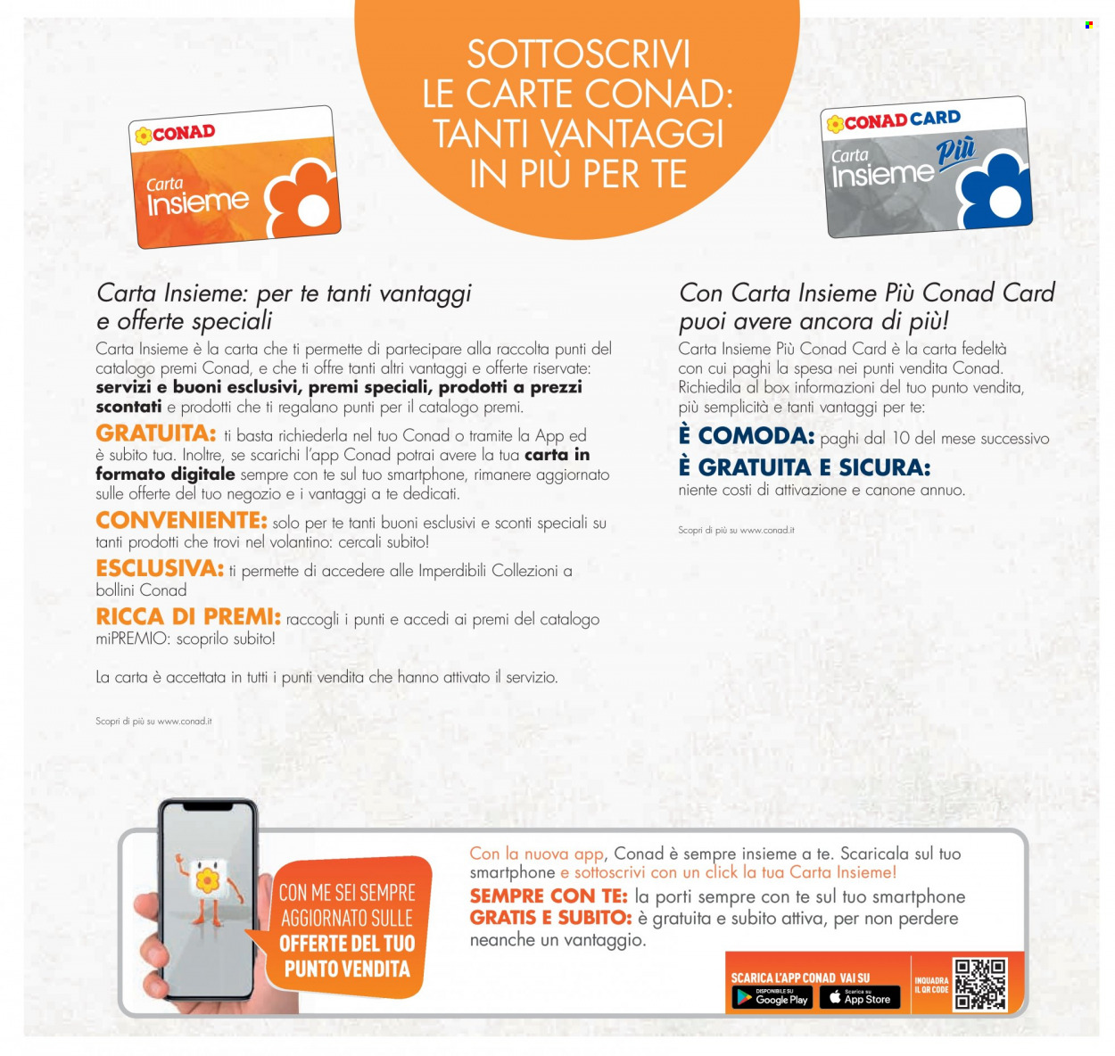Volantino Conad - 30/6/2022 - 13/7/2022. Pagina 27
