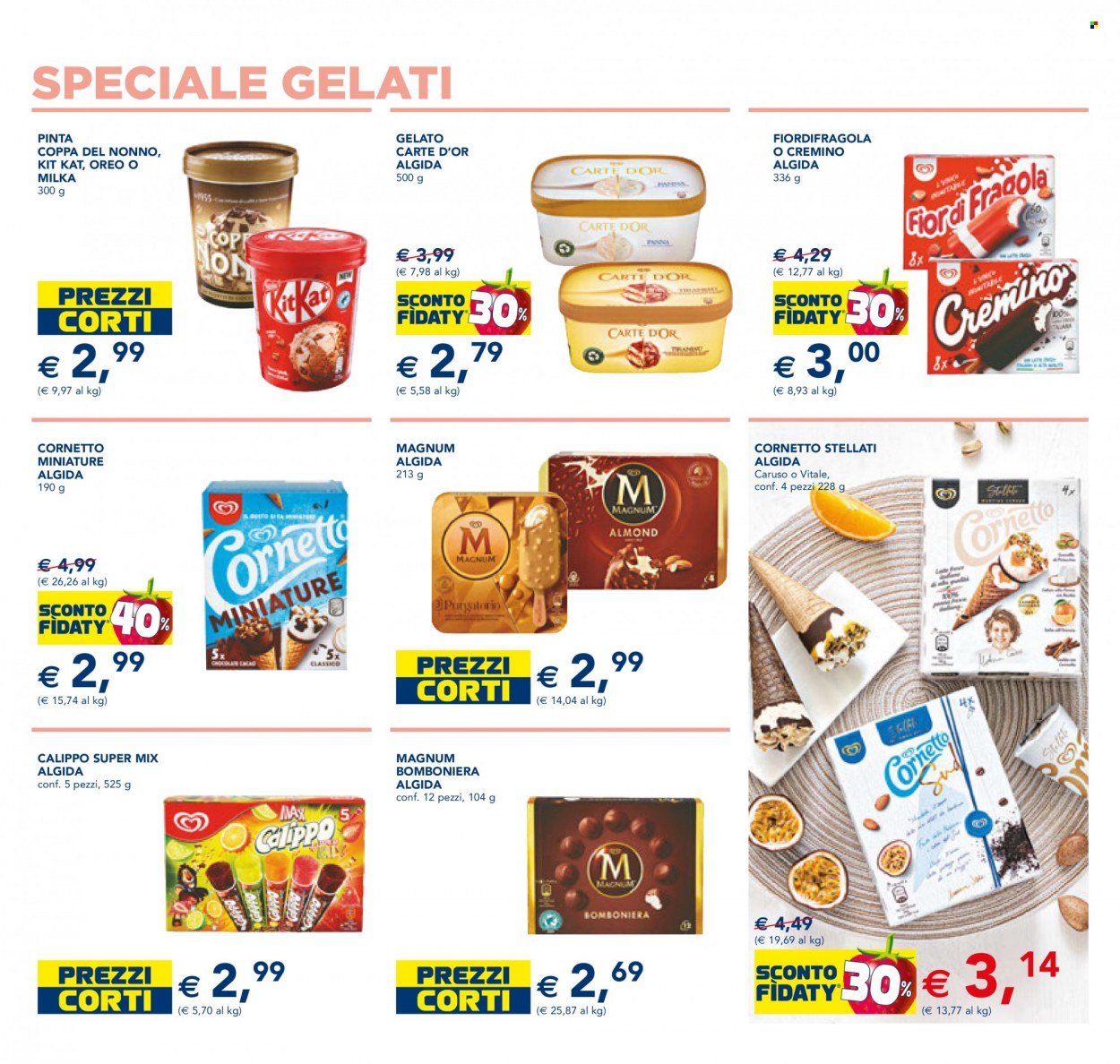 Volantino Esselunga - 23/6/2022 - 6/7/2022. Pagina 3
