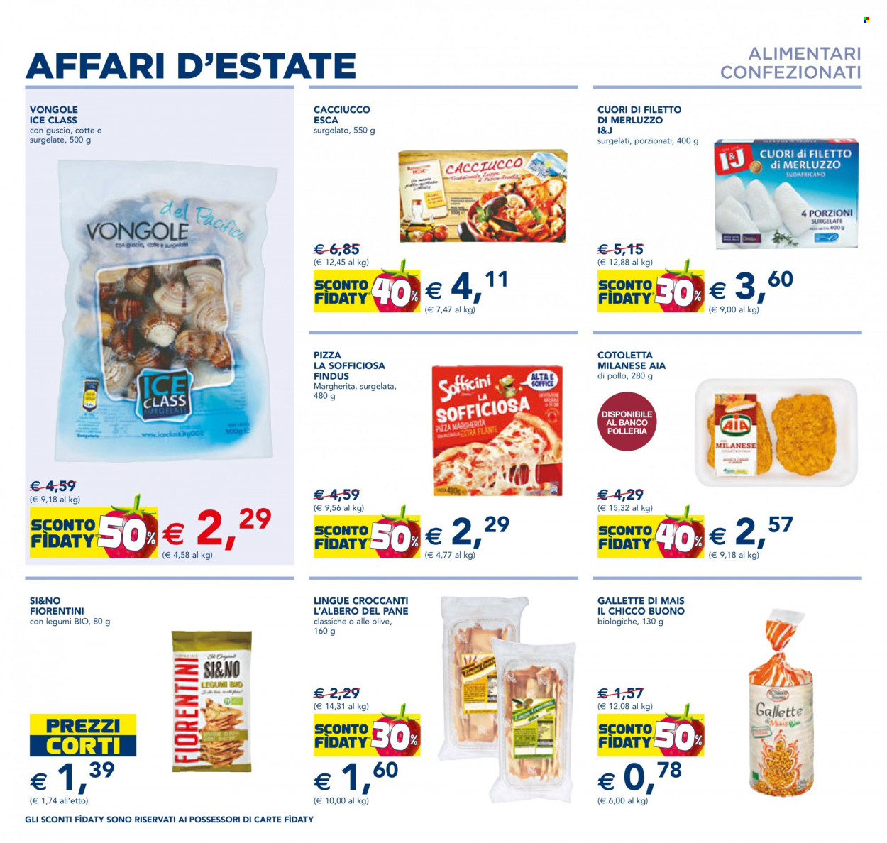 Volantino Esselunga - 23/6/2022 - 6/7/2022. Pagina 8