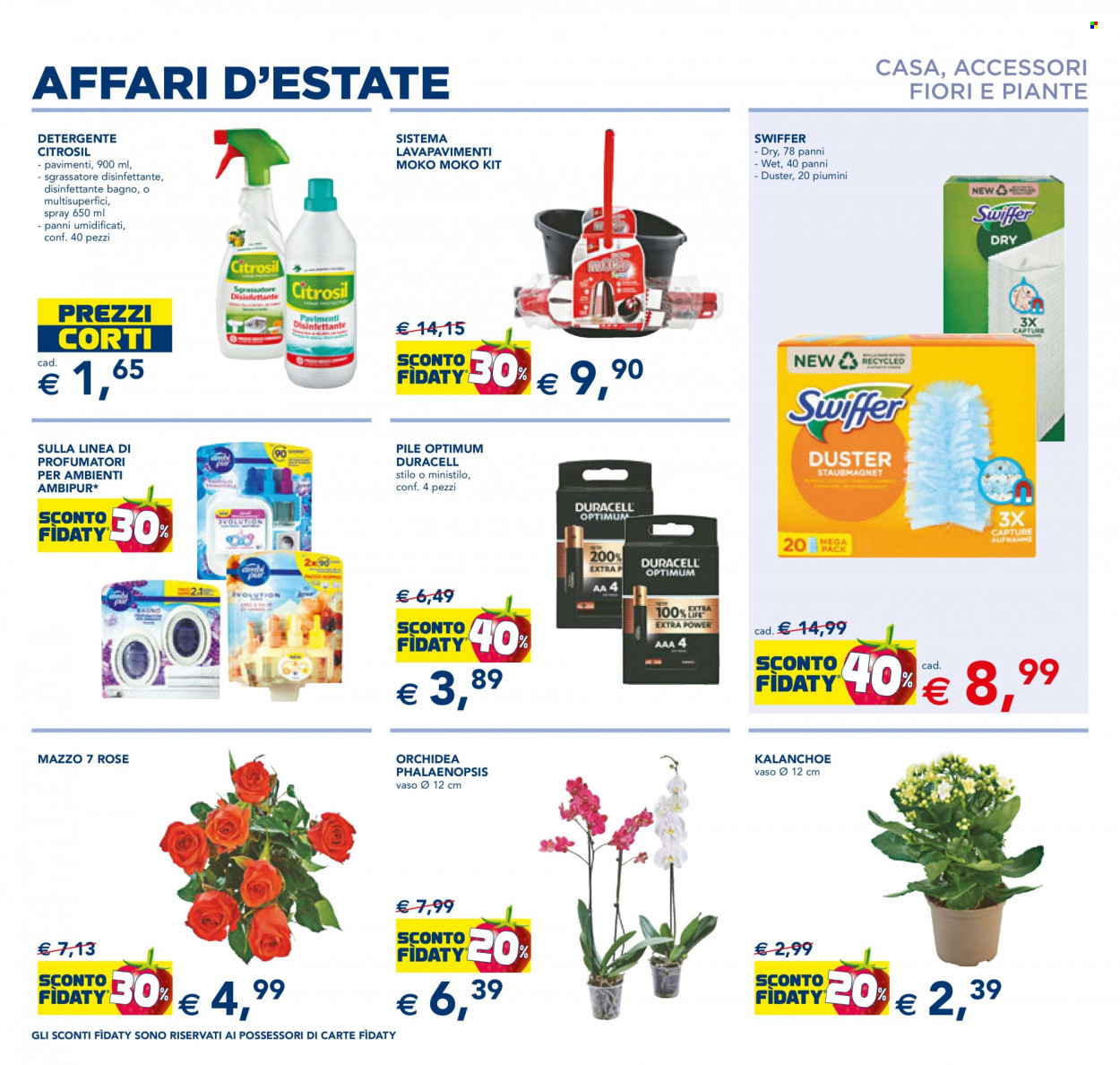 Volantino Esselunga - 23/6/2022 - 6/7/2022. Pagina 15