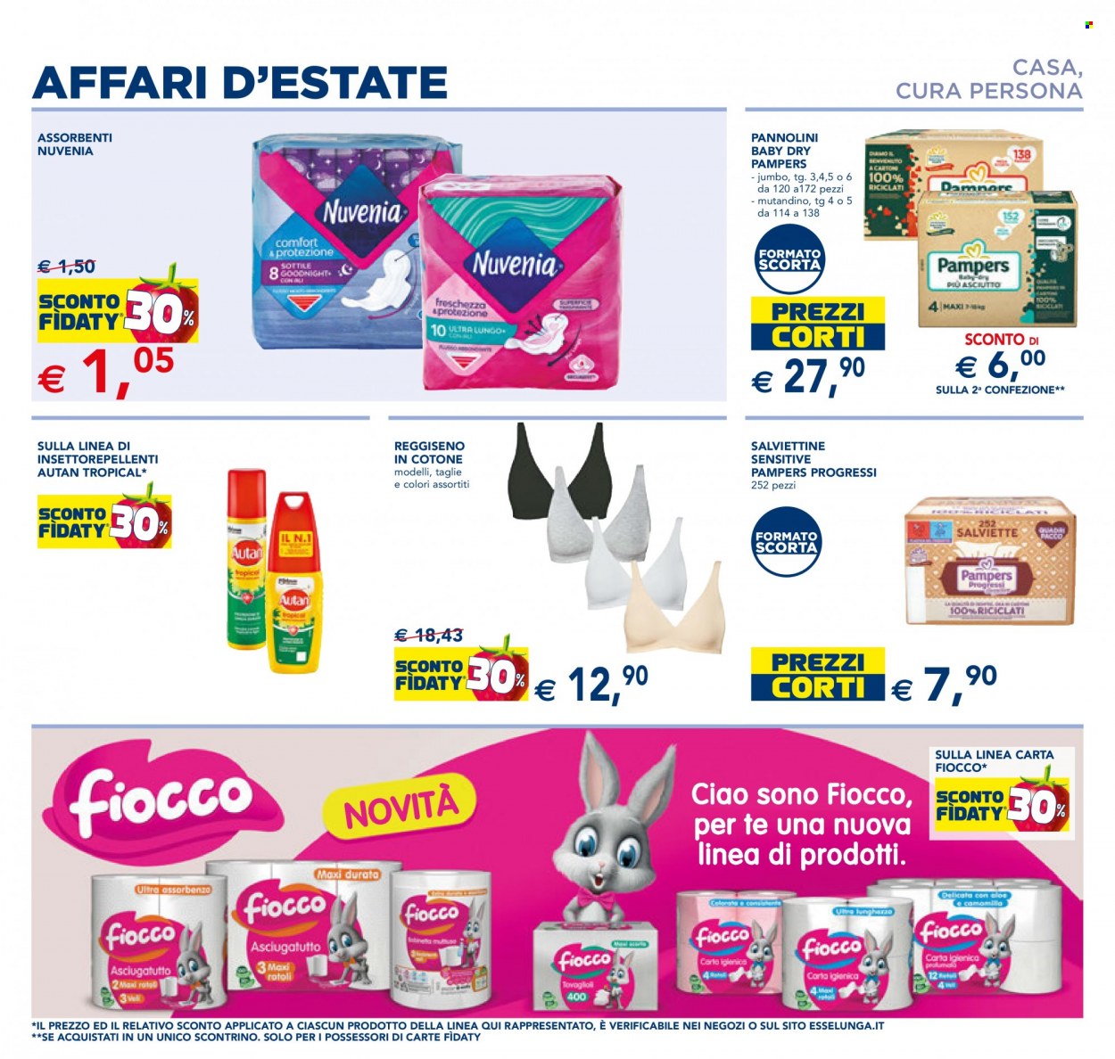 Volantino Esselunga - 23/6/2022 - 6/7/2022. Pagina 16