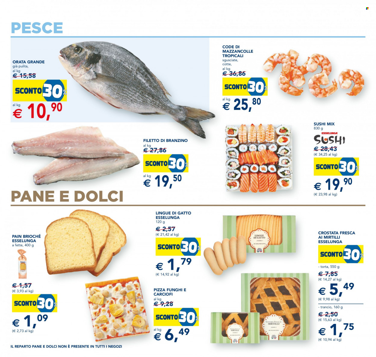 Volantino Esselunga - 23/6/2022 - 6/7/2022. Pagina 23