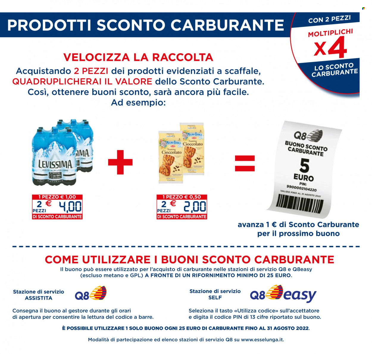 Volantino Esselunga - 23/6/2022 - 3/8/2022. Pagina 3