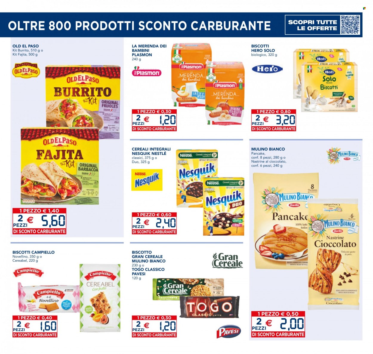 Volantino Esselunga - 23/6/2022 - 3/8/2022. Pagina 7