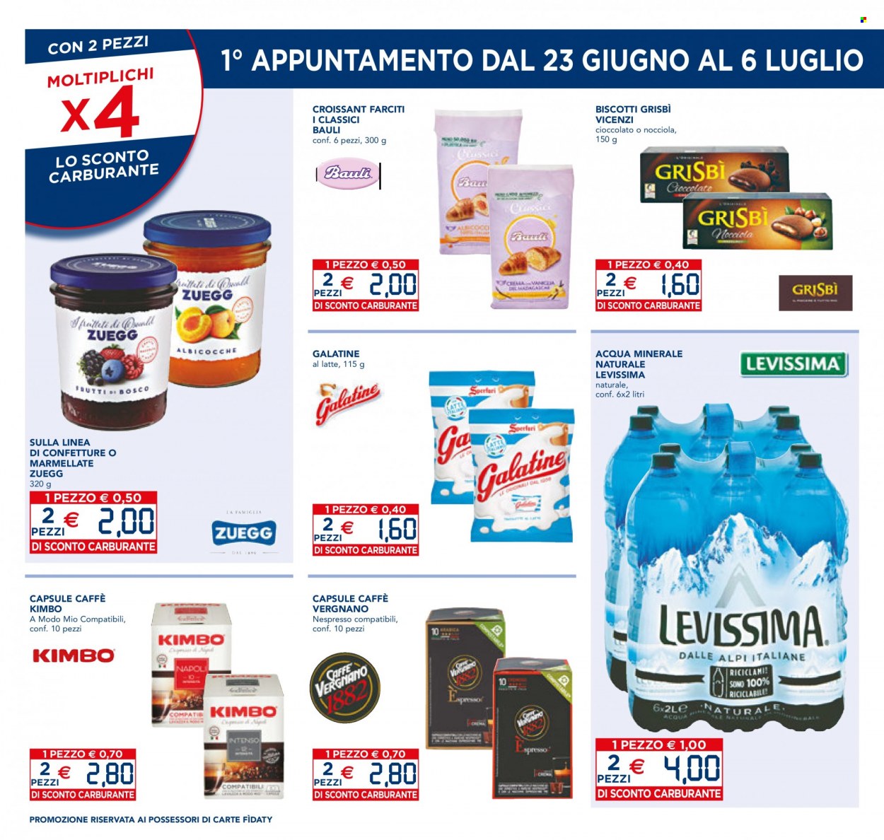 Volantino Esselunga - 23/6/2022 - 3/8/2022. Pagina 8