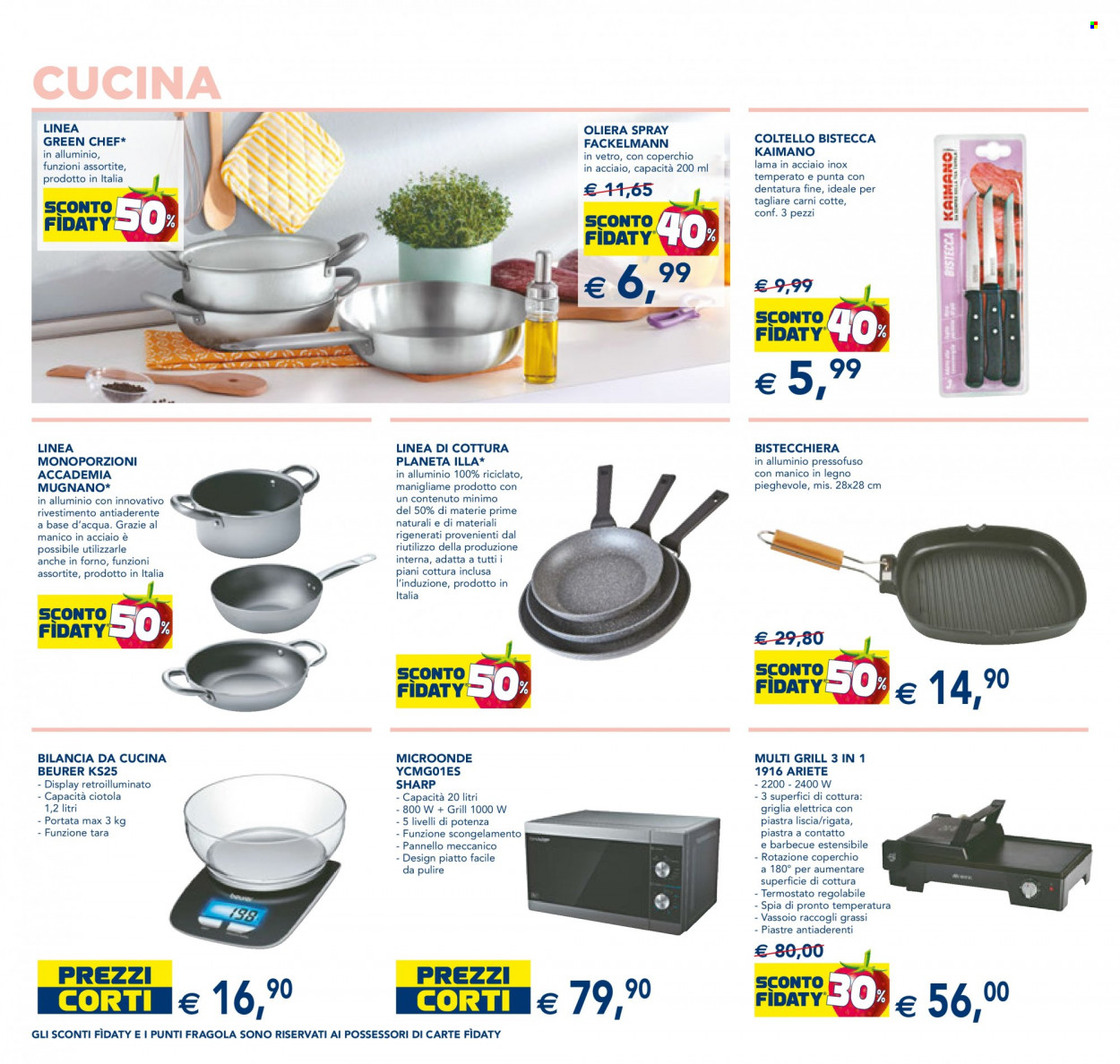 Volantino Esselunga - 23/6/2022 - 6/7/2022. Pagina 2