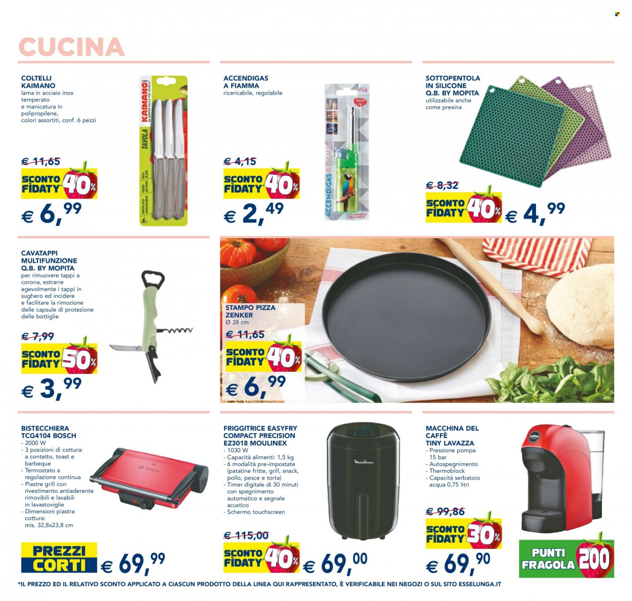 Volantino Esselunga - 23/6/2022 - 6/7/2022. Pagina 3