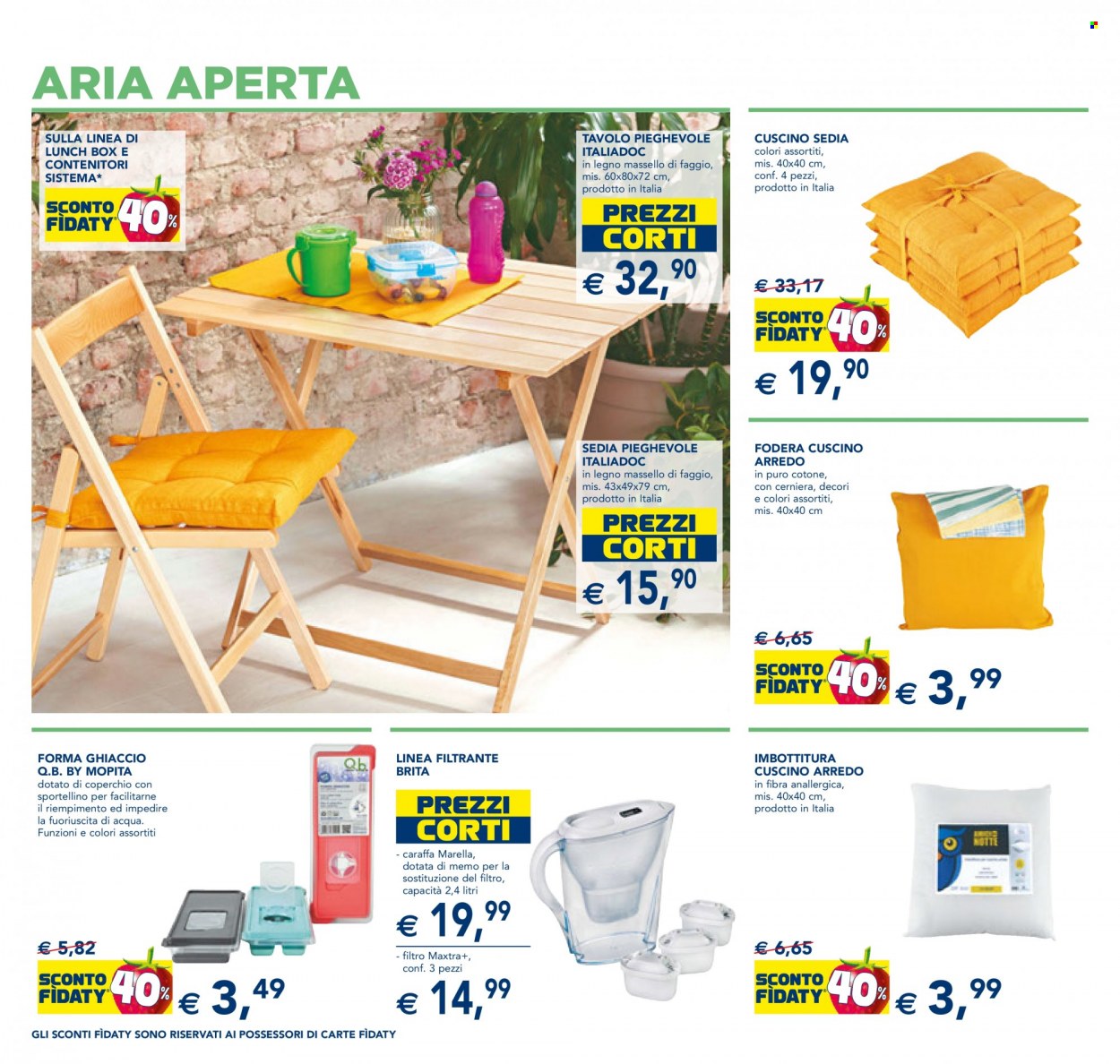 Volantino Esselunga - 23/6/2022 - 6/7/2022. Pagina 6