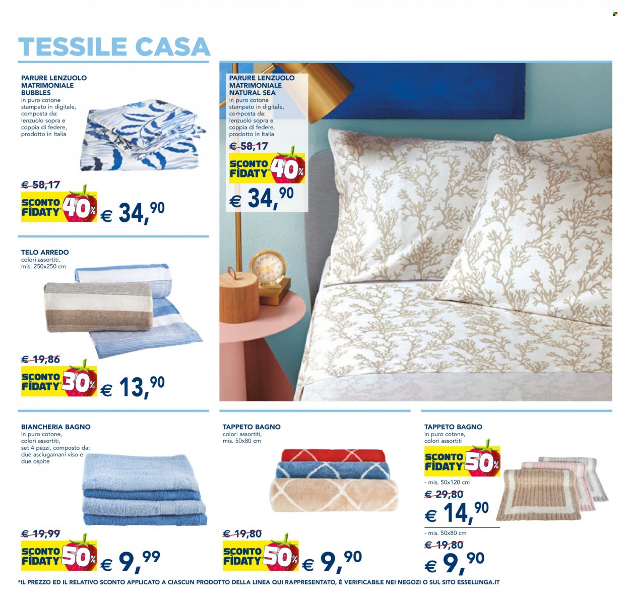 Volantino Esselunga - 23/6/2022 - 6/7/2022. Pagina 9