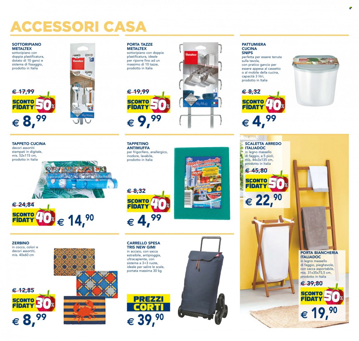 Volantino Esselunga - 23/6/2022 - 6/7/2022. Pagina 15