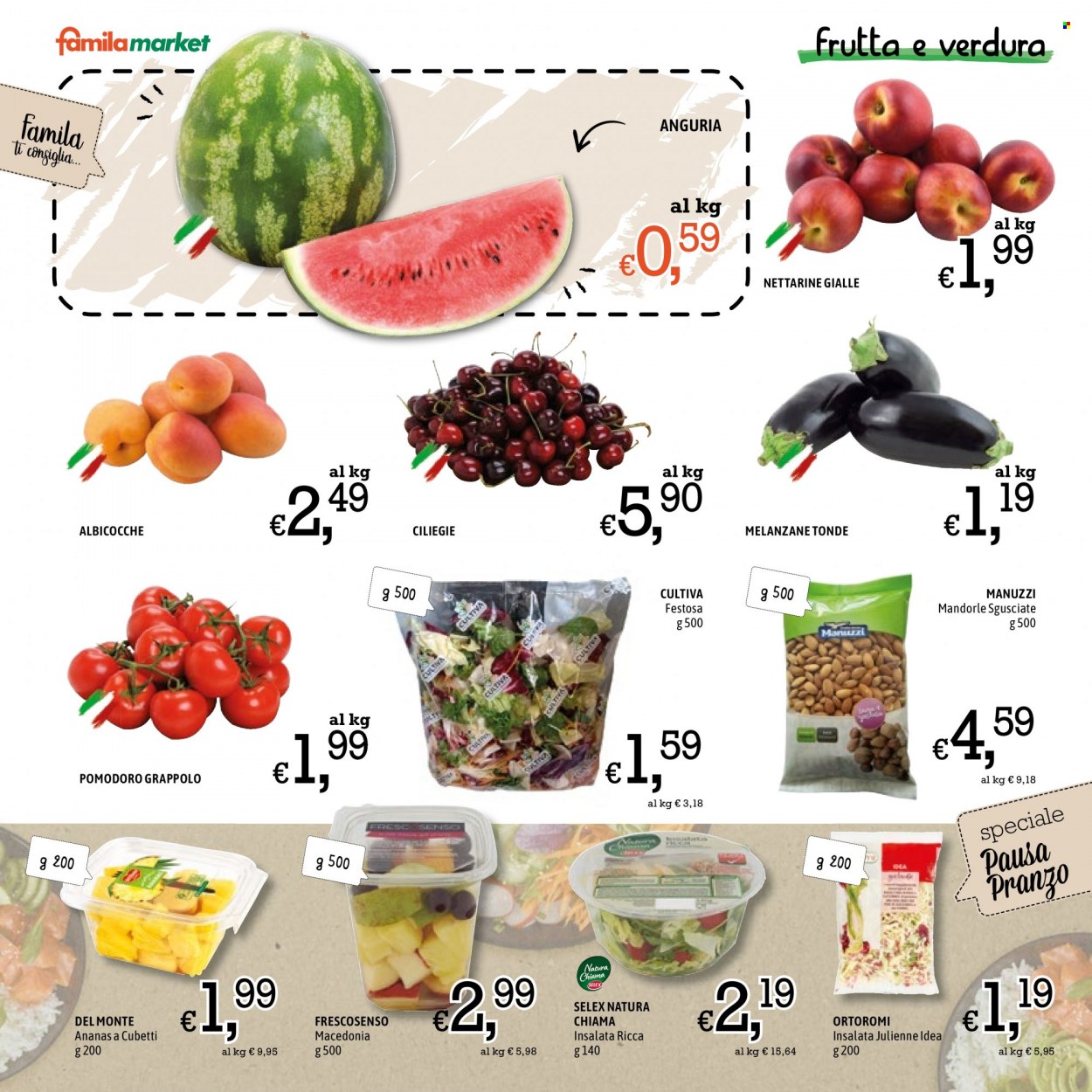 Volantino Famila - 23/6/2022 - 6/7/2022. Pagina 2