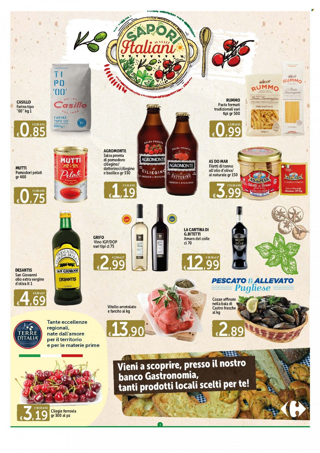 Volantino Carrefour - 22/6/2022 - 3/7/2022. Pagina 3