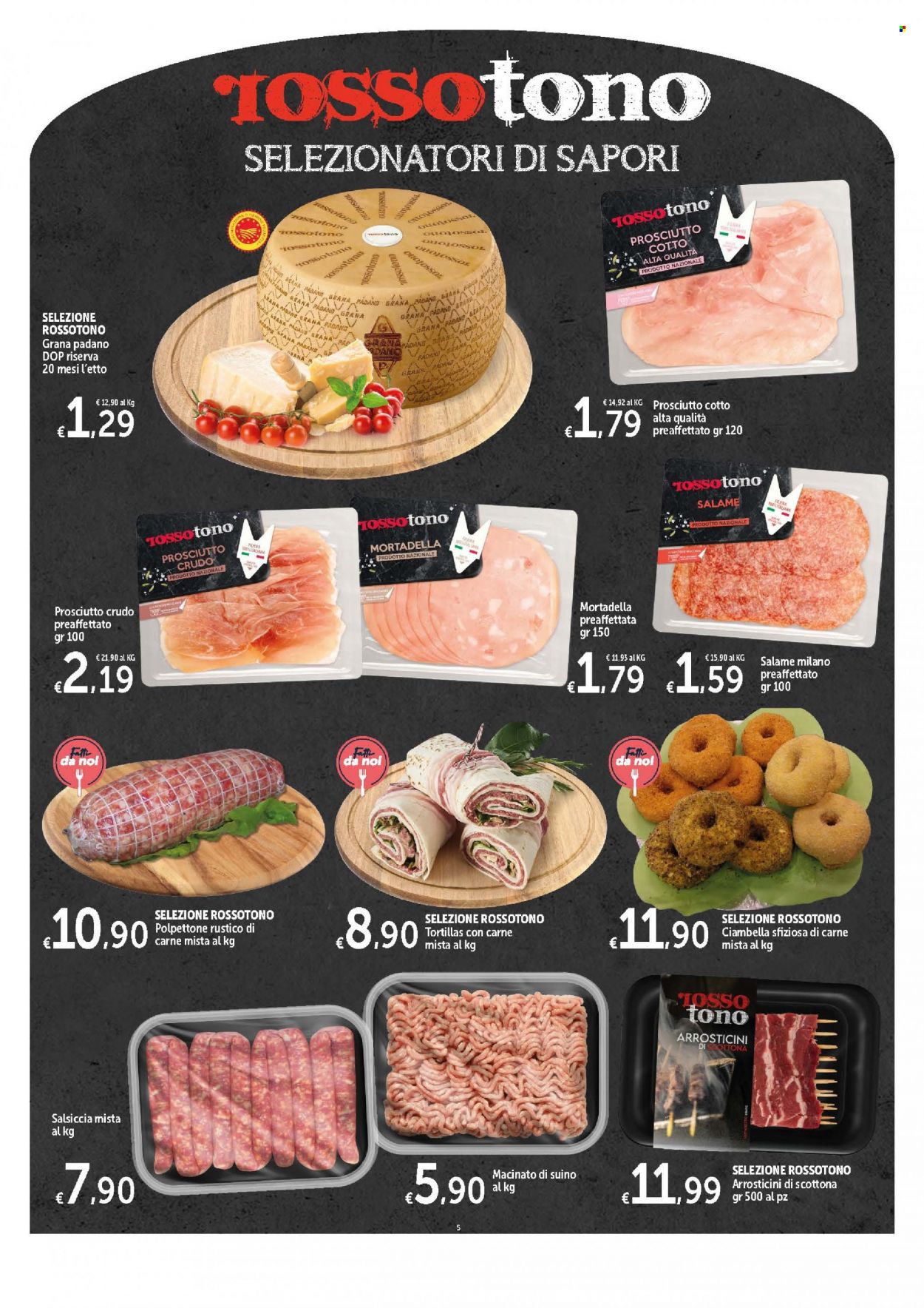 Leták Carrefour - 22.6.2022 - 3.7.2022. Strana 5