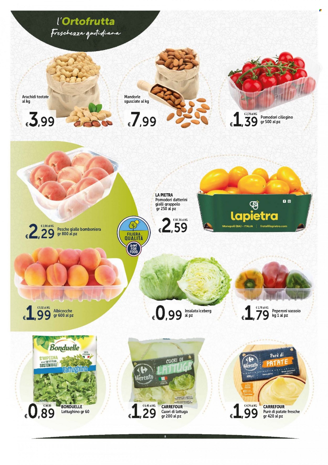 Volantino Carrefour - 22/6/2022 - 3/7/2022. Pagina 8