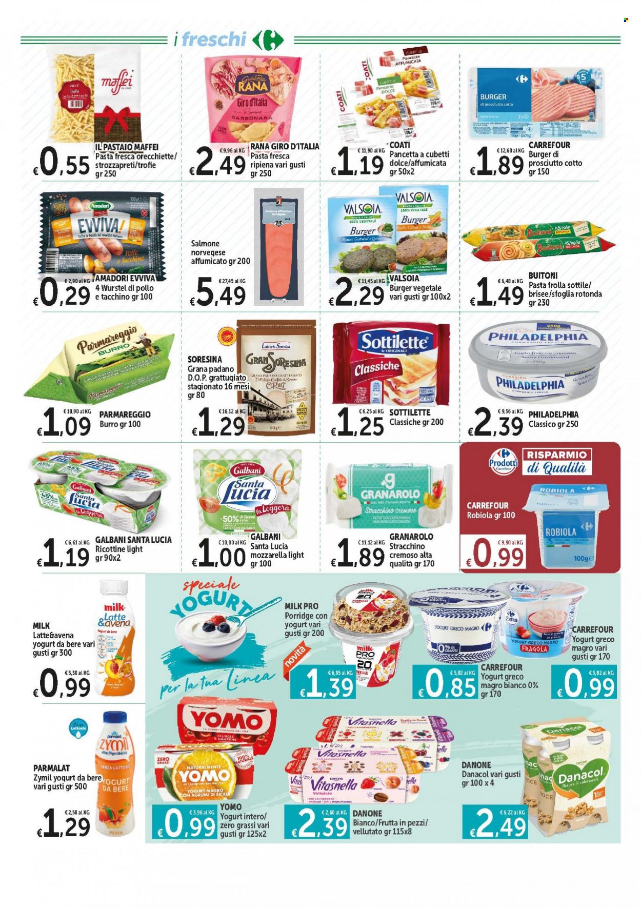 Leták Carrefour - 22.6.2022 - 3.7.2022. Strana 10