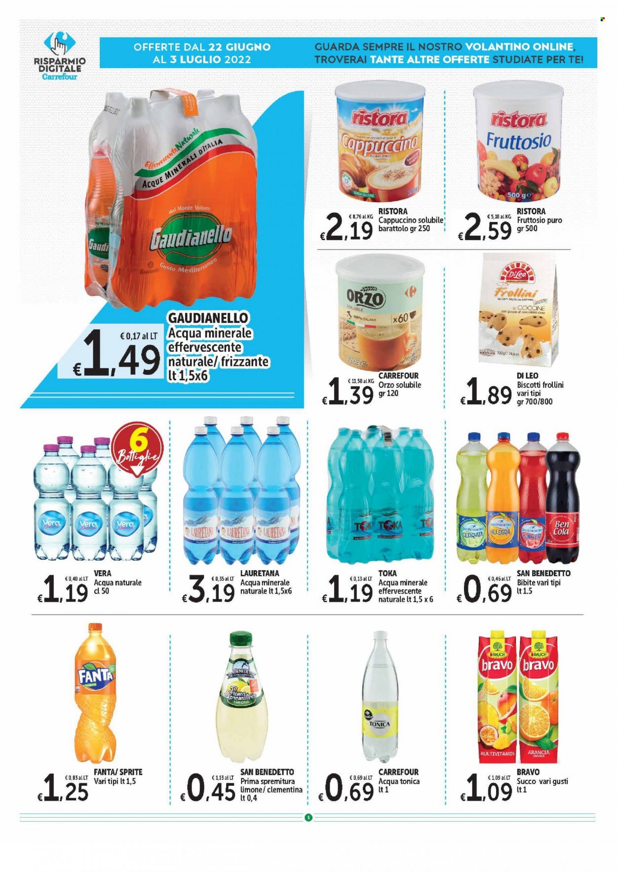 Volantino Carrefour - 22/6/2022 - 3/7/2022. Pagina 29