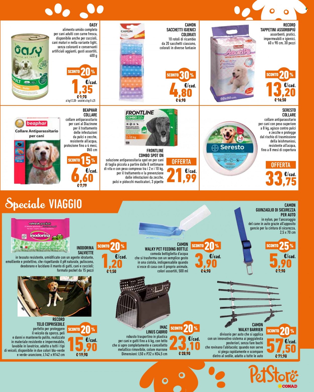 Volantino Conad - 25/6/2022 - 27/6/2022. Pagina 3