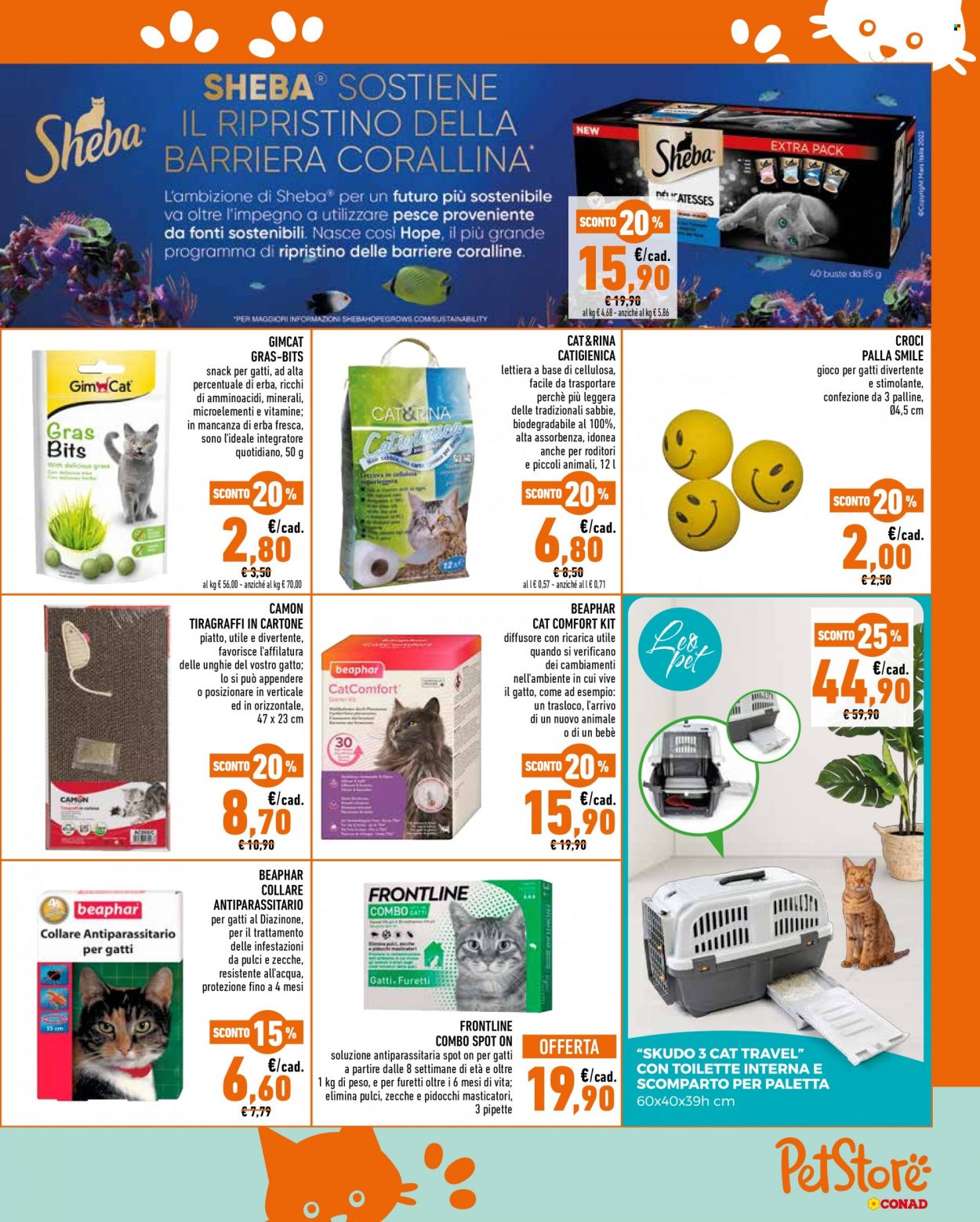 Volantino Conad - 25/6/2022 - 27/6/2022. Pagina 5