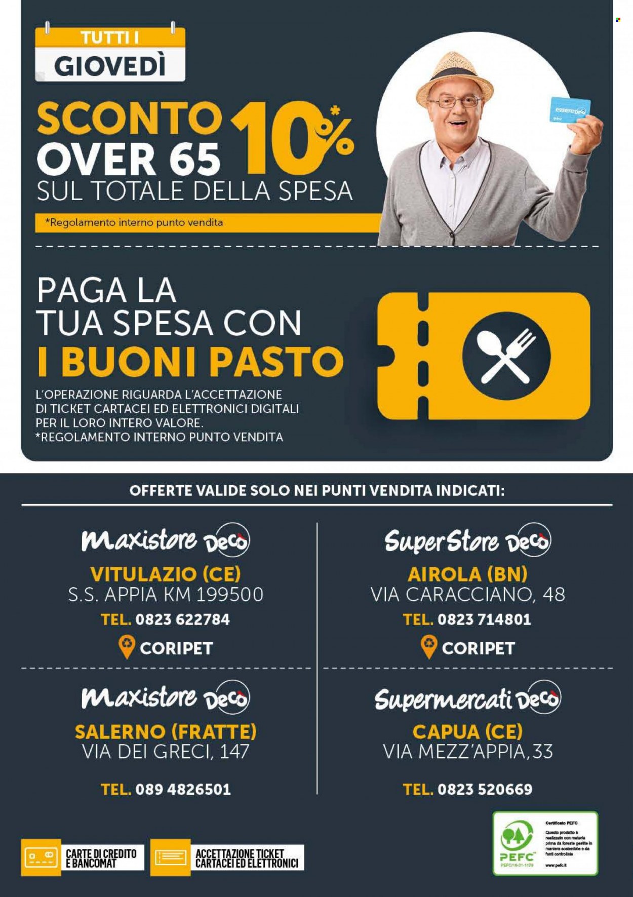 Volantino Deco - 24/6/2022 - 3/7/2022. Pagina 4