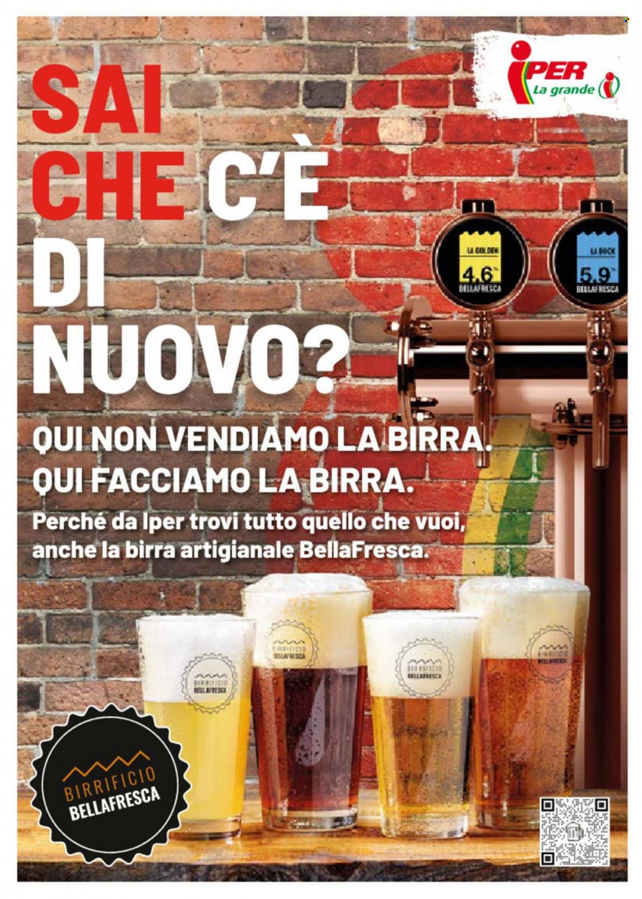 Volantino Iper, La grande i - 27/6/2022 - 10/7/2022. Pagina 2