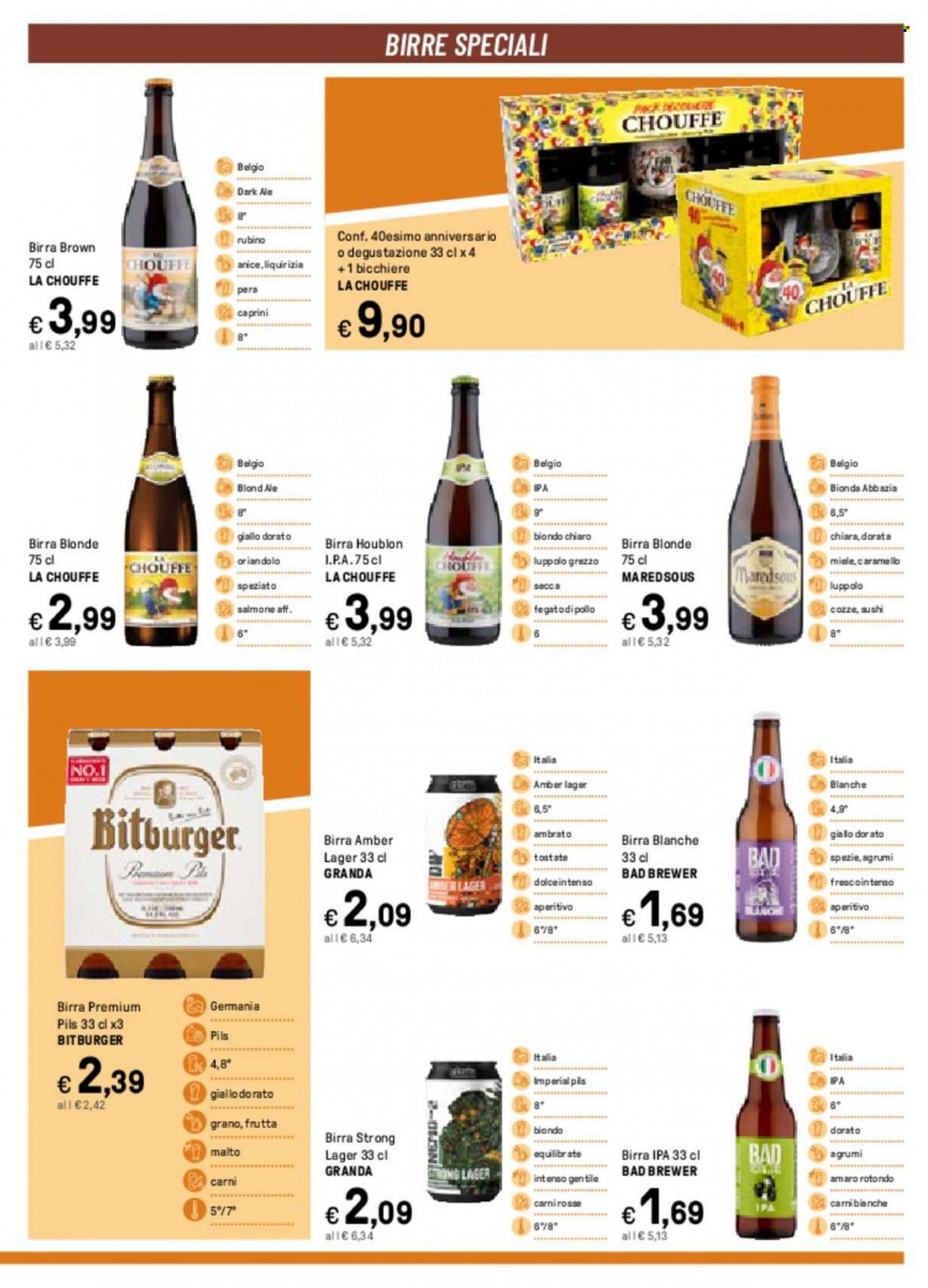 Volantino Iper, La grande i - 27/6/2022 - 10/7/2022. Pagina 5