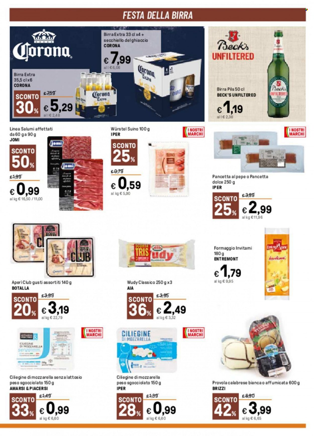 Volantino Iper, La grande i - 27/6/2022 - 10/7/2022. Pagina 11