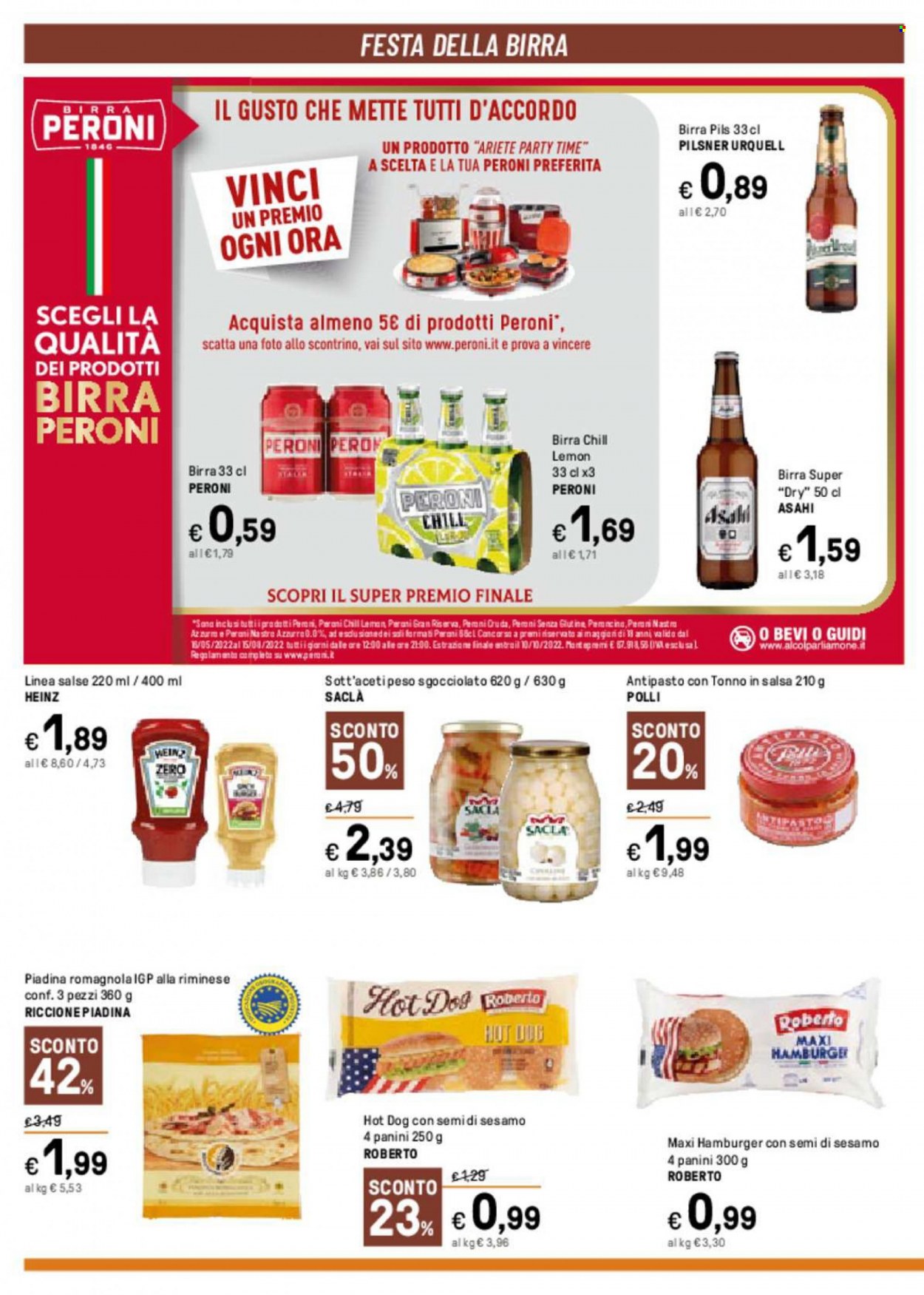 Volantino Iper, La grande i - 27/6/2022 - 10/7/2022. Pagina 12