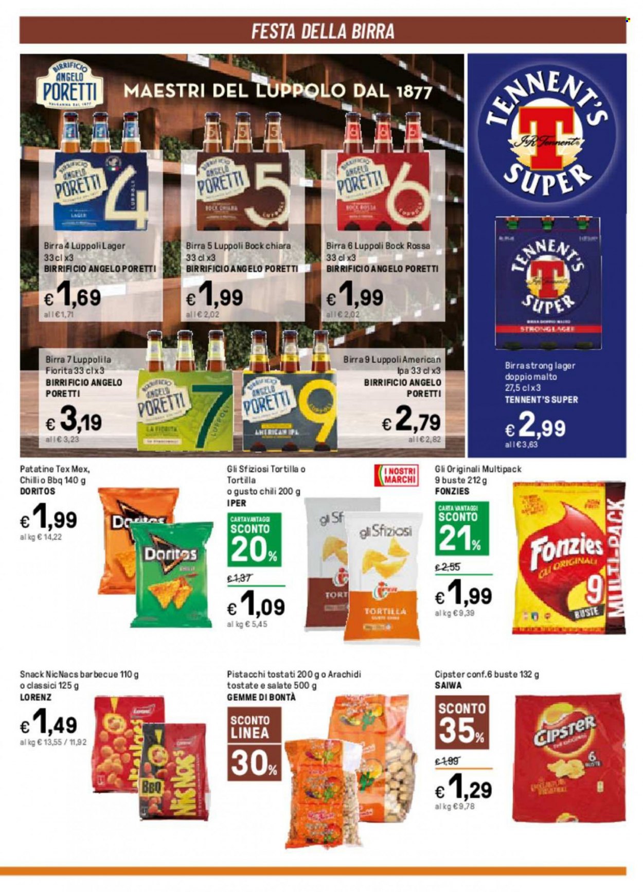 Volantino Iper, La grande i - 27/6/2022 - 10/7/2022. Pagina 13