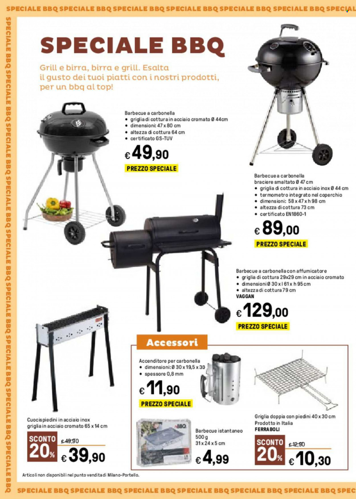 Volantino Iper, La grande i - 27/6/2022 - 10/7/2022. Pagina 14