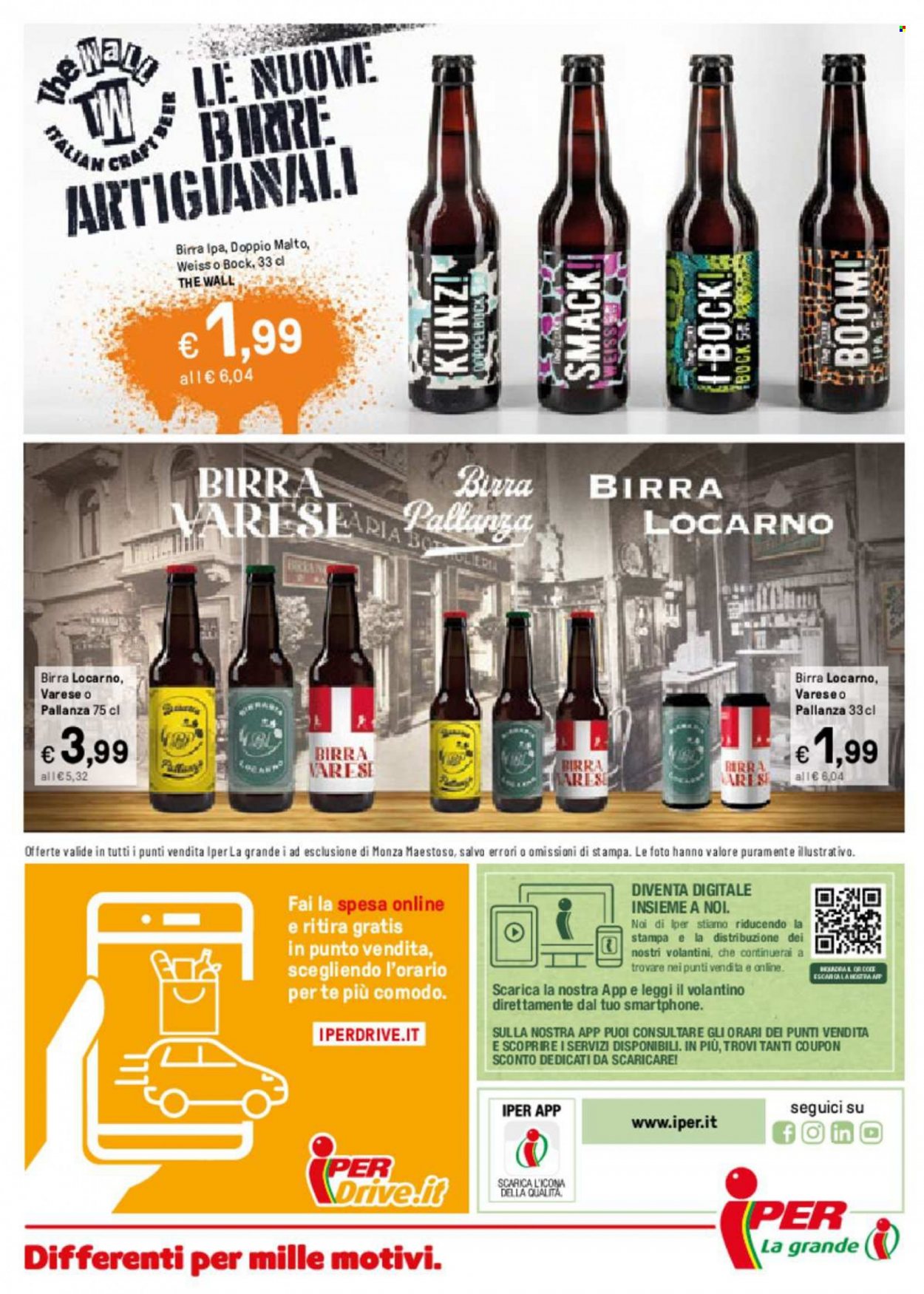 Volantino Iper, La grande i - 27/6/2022 - 10/7/2022. Pagina 20