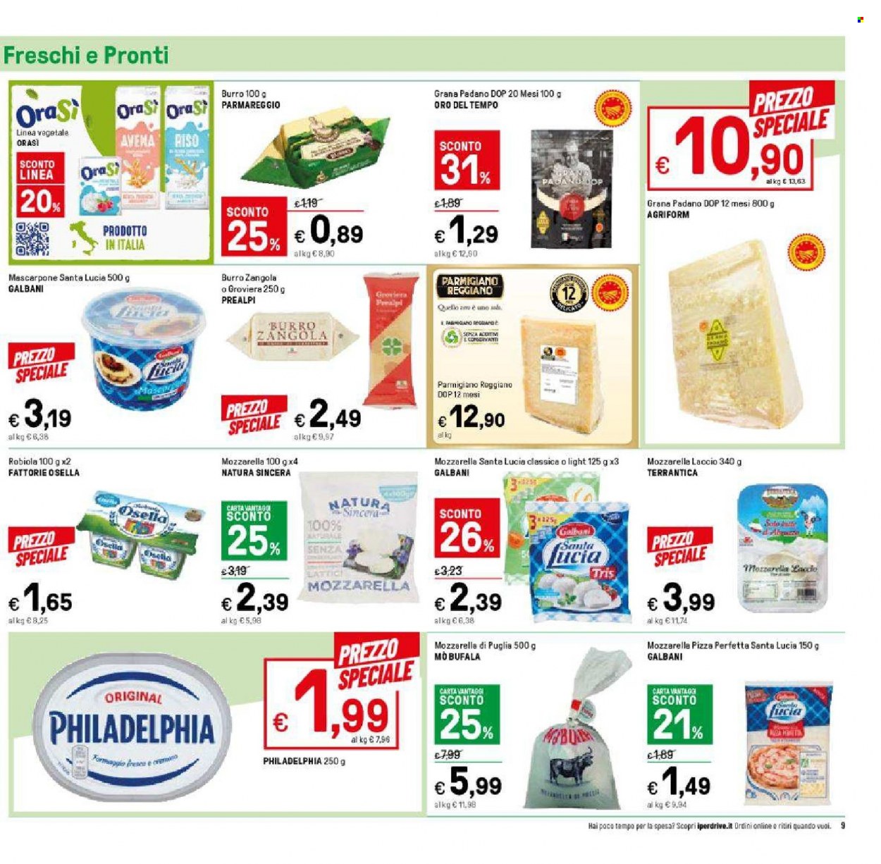 Volantino Iper, La grande i - 27/6/2022 - 10/7/2022. Pagina 9