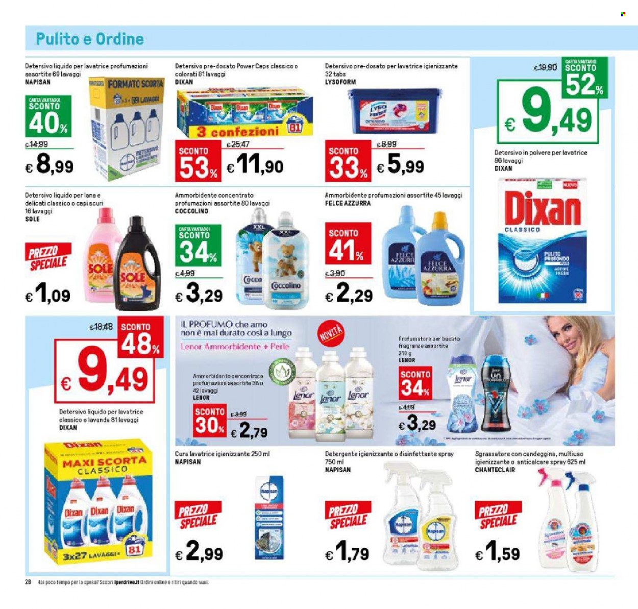 Volantino Iper, La grande i - 27/6/2022 - 10/7/2022. Pagina 28