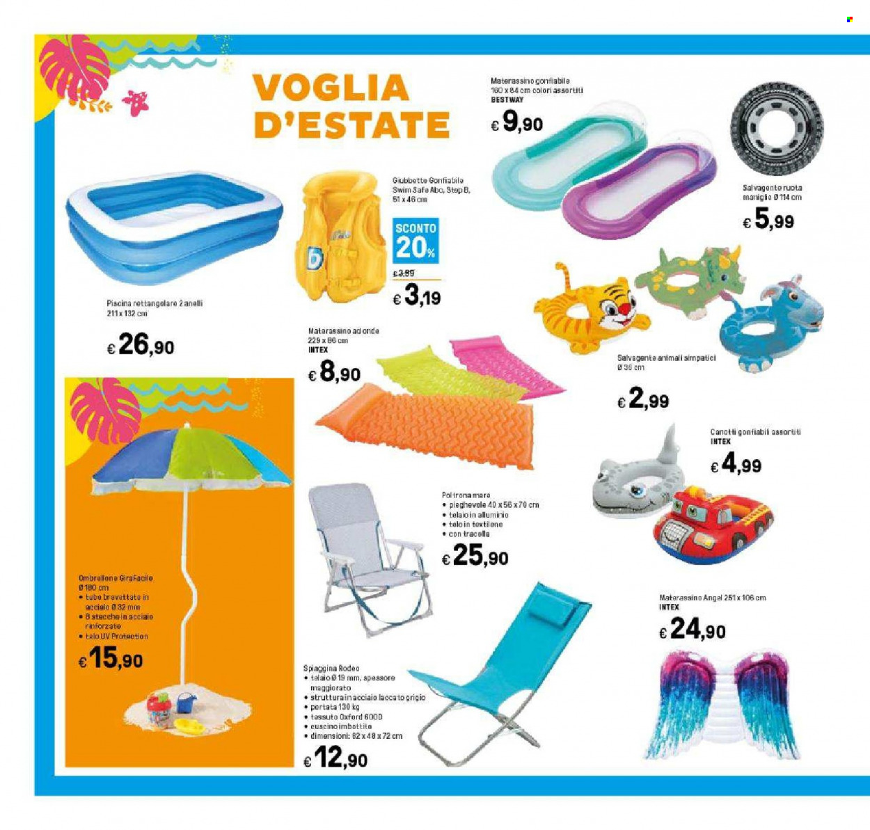 Volantino Iper, La grande i - 27/6/2022 - 10/7/2022. Pagina 34