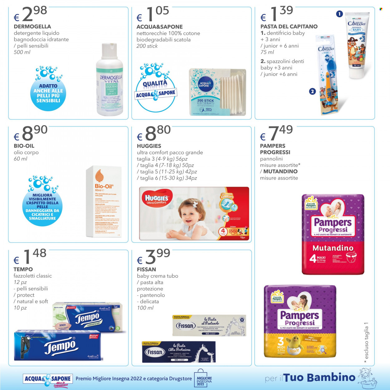 Volantino Acqua & Sapone - 29/6/2022 - 17/7/2022. Pagina 13