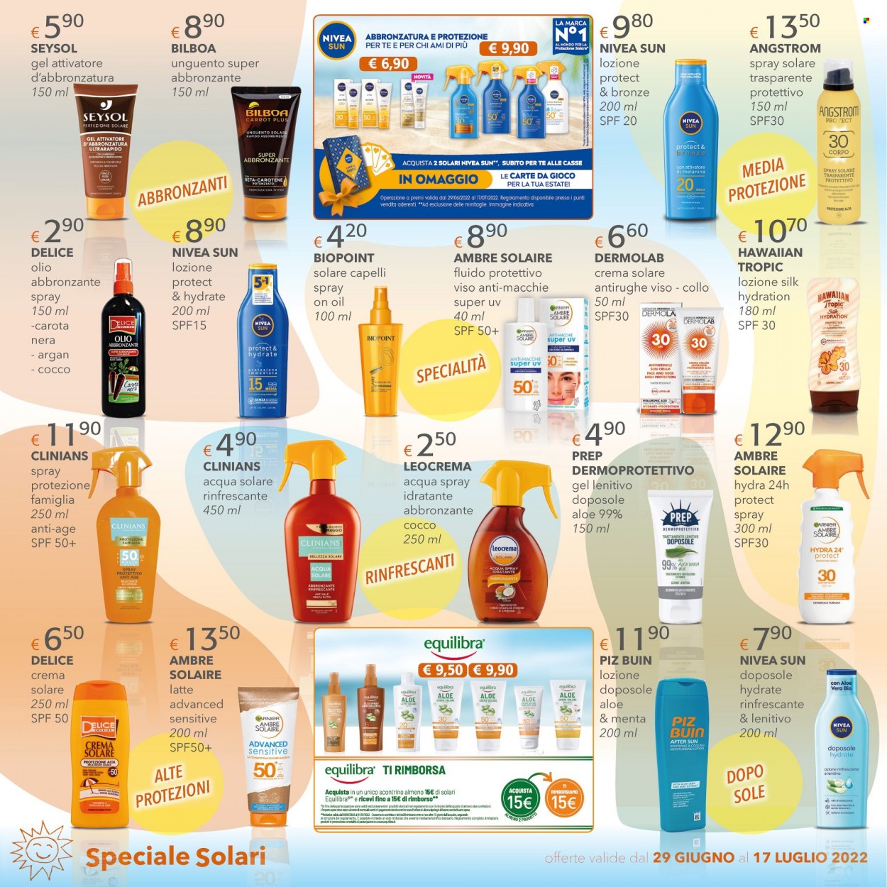 Volantino Acqua & Sapone - 29/6/2022 - 17/7/2022. Pagina 16